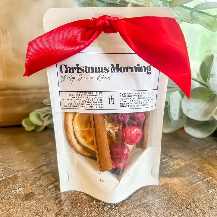 CHRISTMAS MORNING STOVETOP SIMMER BLEND