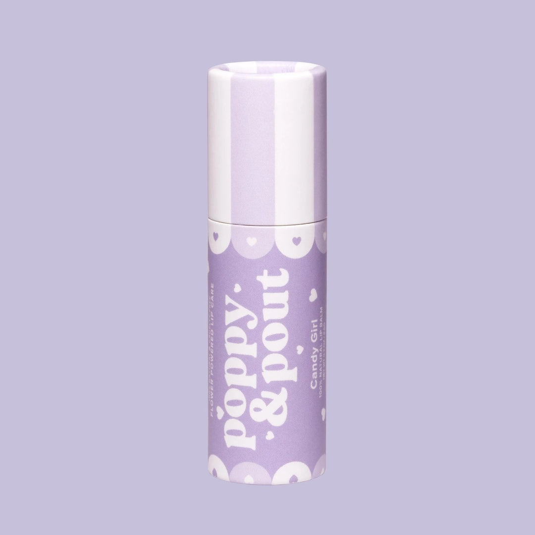 POPPY & POUT VALENTINE'S DAY LIP BALM