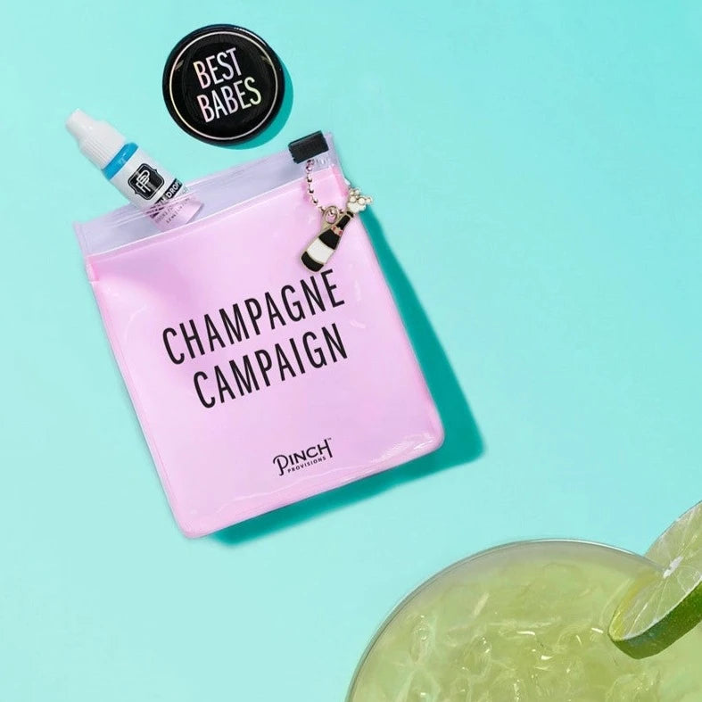 CHAMPAGNE CAMPAIGN GIRLS NIGHT OUT KIT