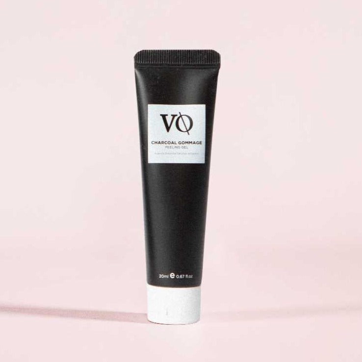 CHARCOAL PEELING GEL FACE MASK
