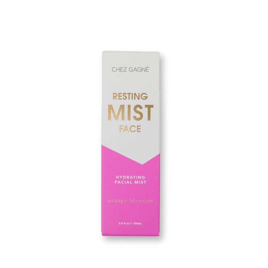 RESTING MIST FACE- HYDRATING DAILY FACE MIST
