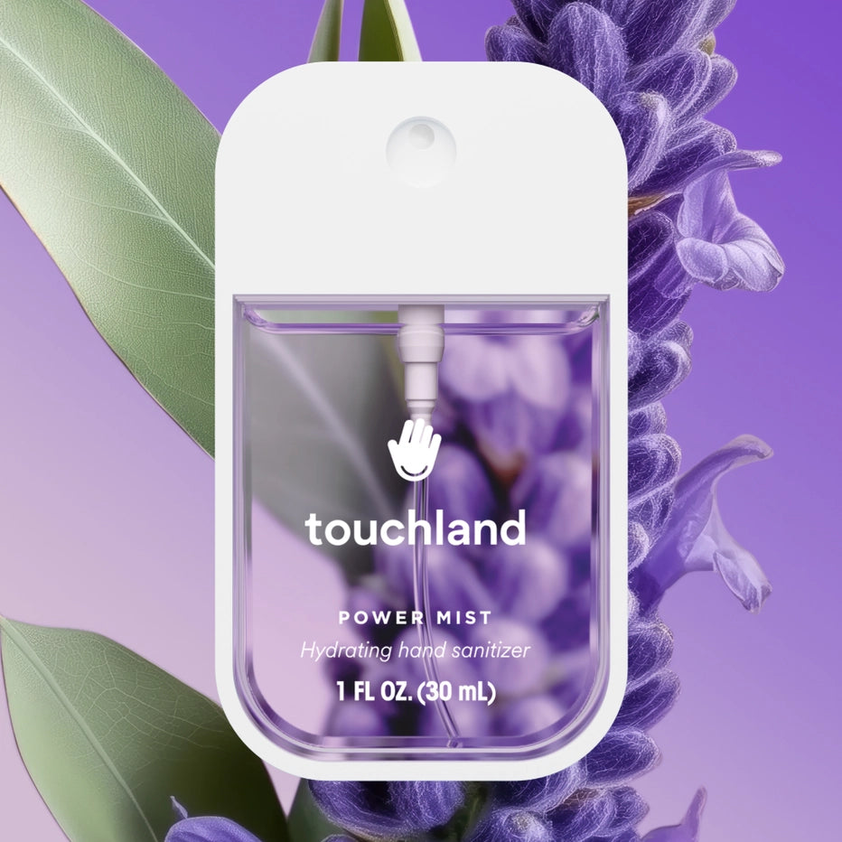TOUCHLAND HAND SANITIZER