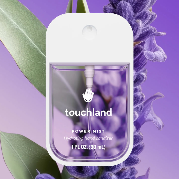 TOUCHLAND HAND SANITIZER