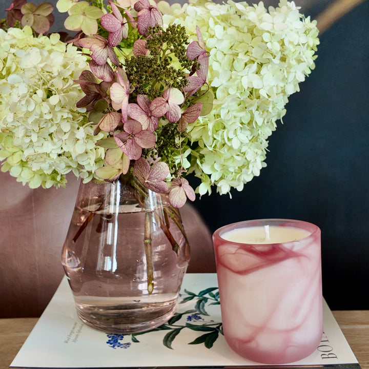 STRAWBERRY SWIRL POT