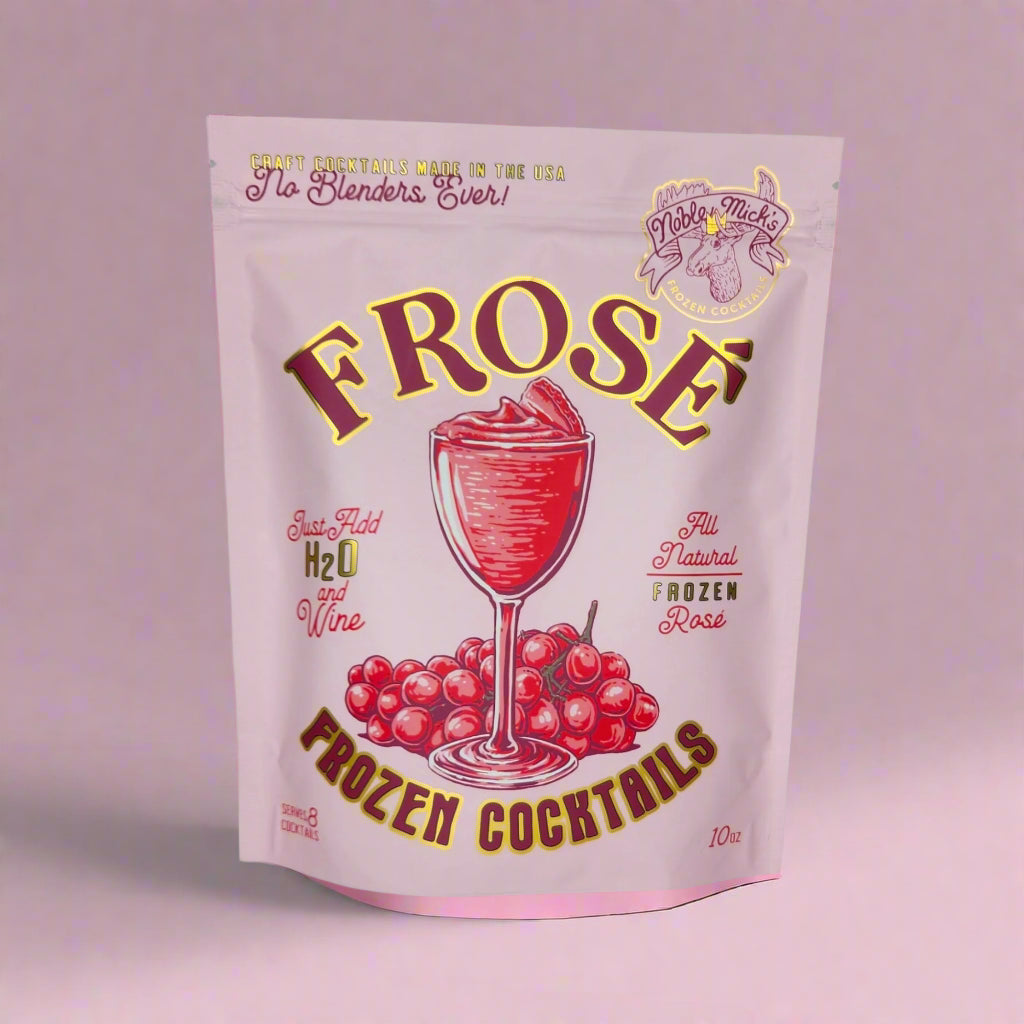 FROSÉ FROZEN COCKTAIL