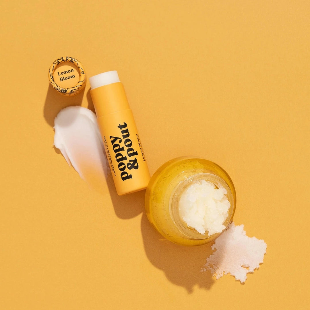 POPPY & POUT LIP CARE DUO