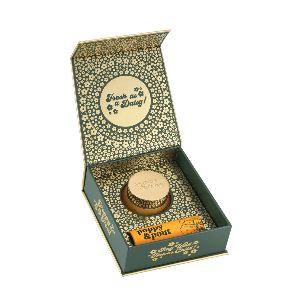 POPPY & POUT LIP CARE DUO