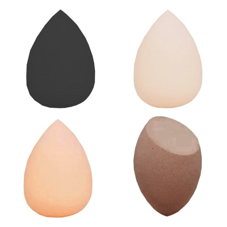 NEUTRAL MAKEUP SPONGE SET