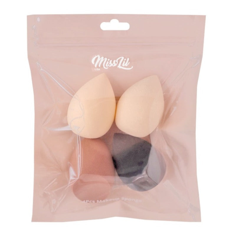 NEUTRAL MAKEUP SPONGE SET