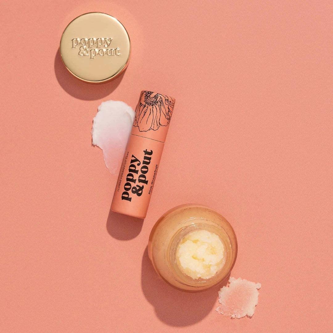 POPPY & POUT LIP CARE DUO