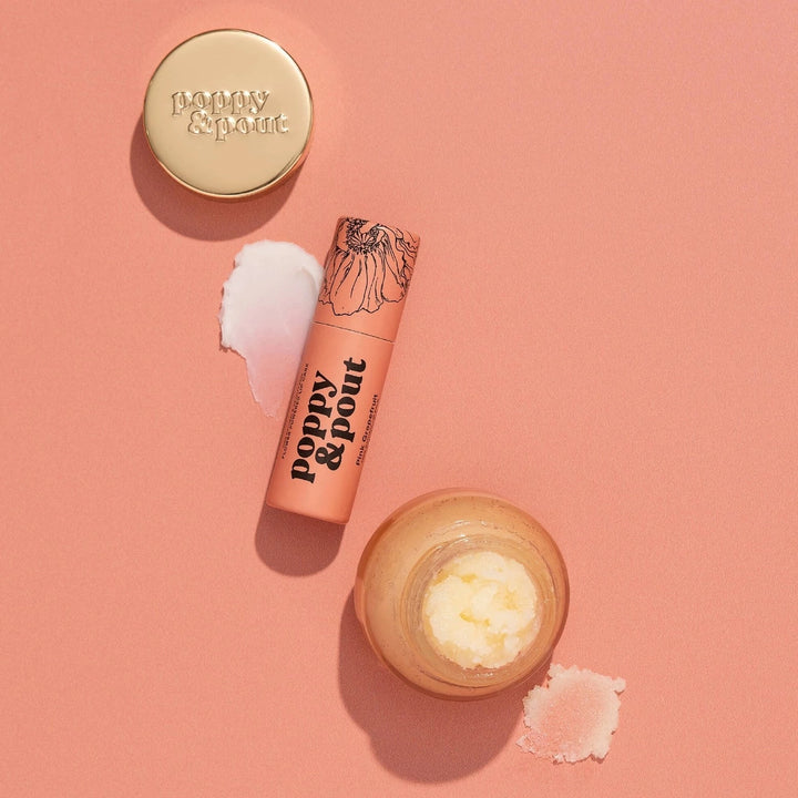 POPPY & POUT LIP CARE DUO