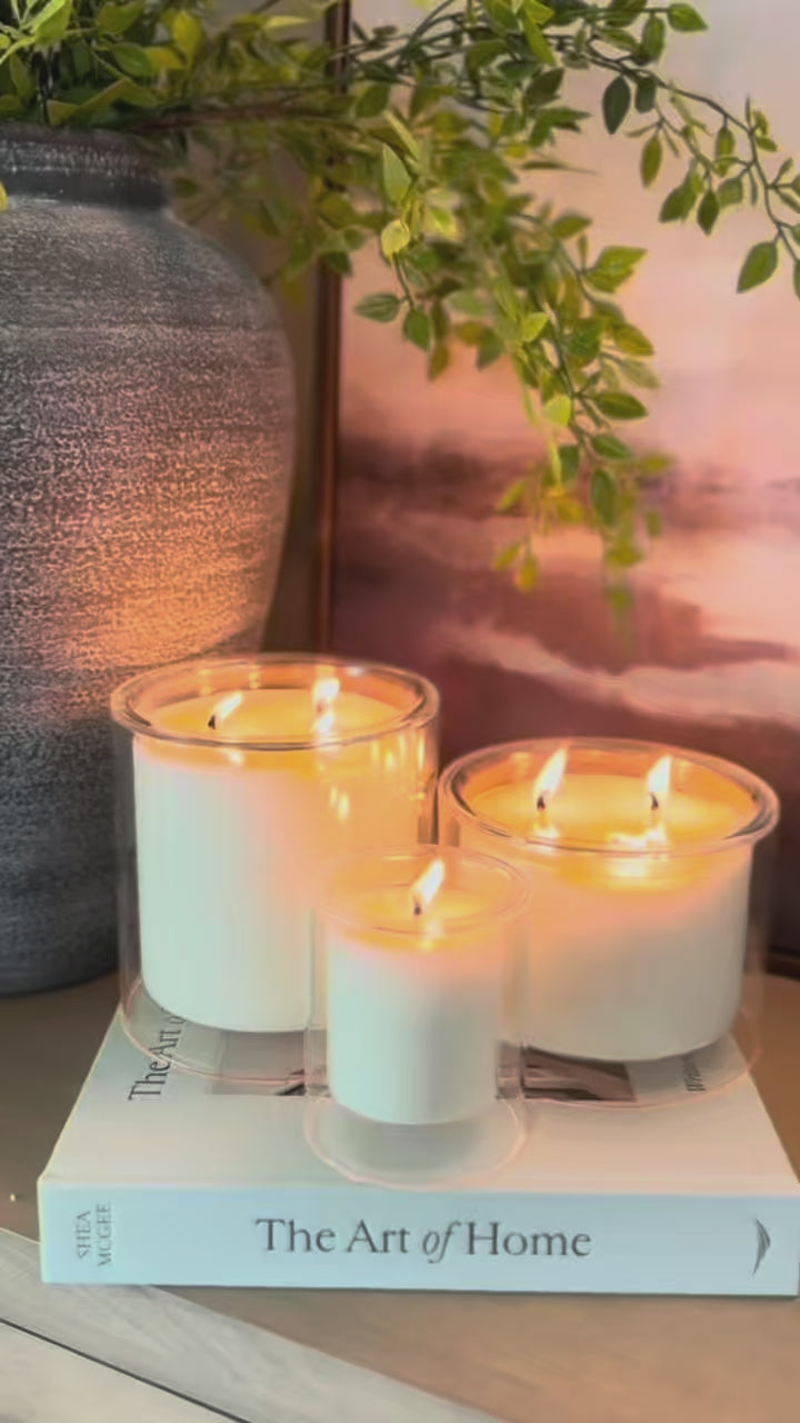MYSA- LAGOM 3-WICK CANDLE (MEDIUM)