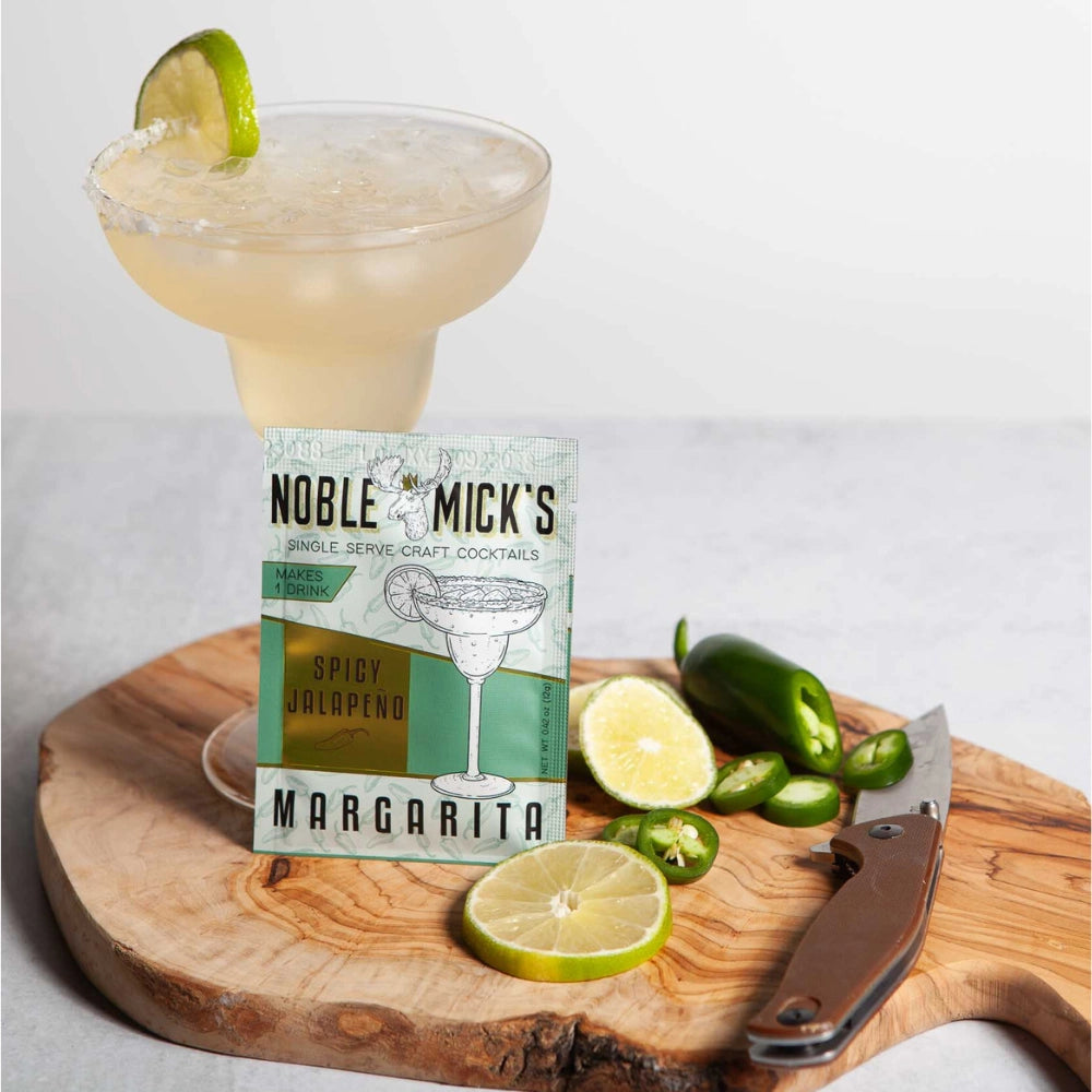 SINGLE SERVE CRAFT COCKTAILS