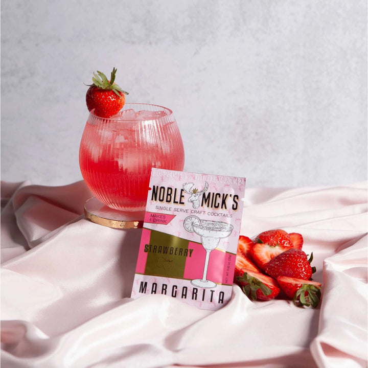 SINGLE SERVE CRAFT COCKTAILS