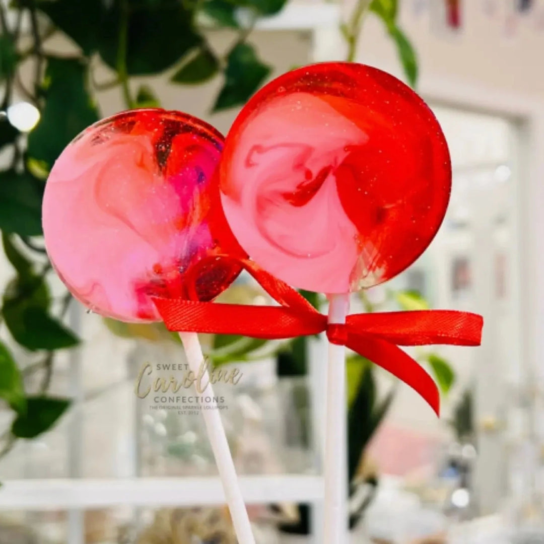 TROPICAL PUNCH LOLLIPOP