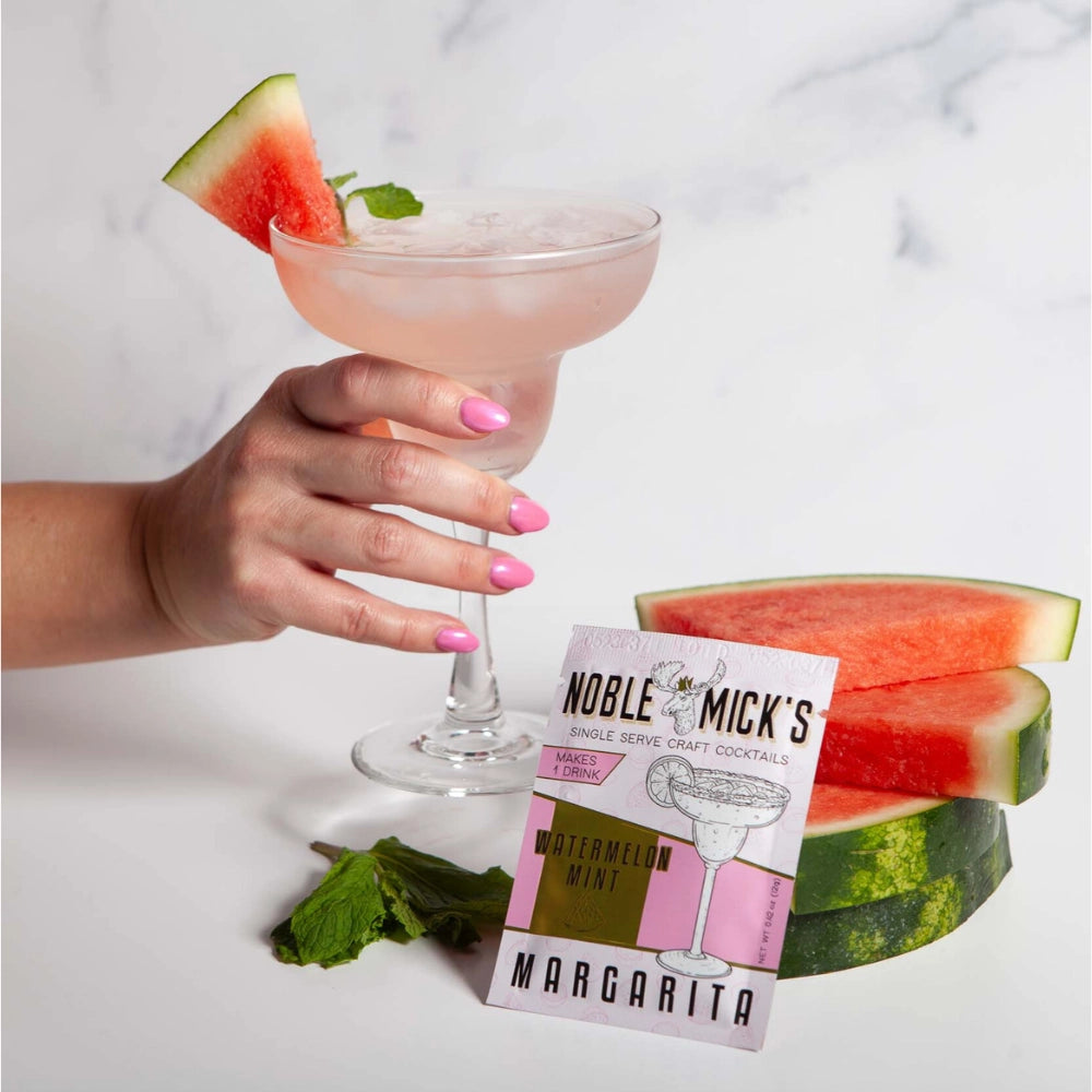 SINGLE SERVE CRAFT COCKTAILS