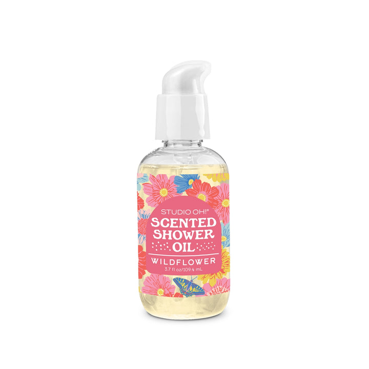 SCENTED SHOWER OIL