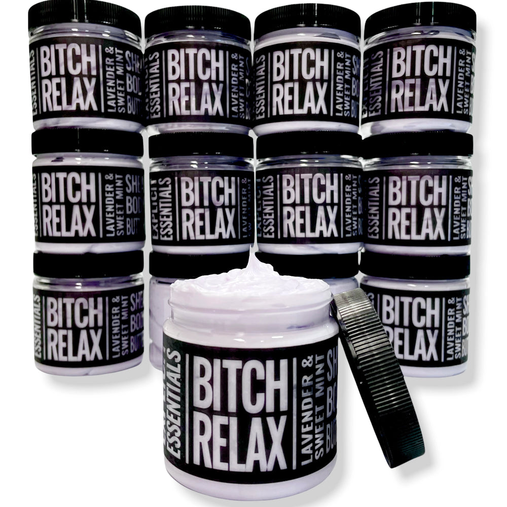 B!TCH RELAX BODY BUTTER
