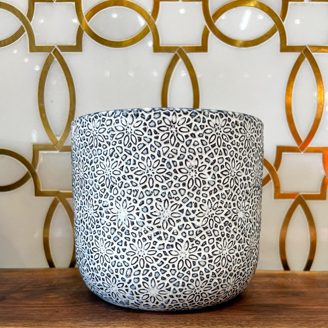 JUMBO FLOWER POWER POT