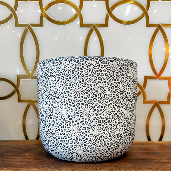 JUMBO FLOWER POWER POT