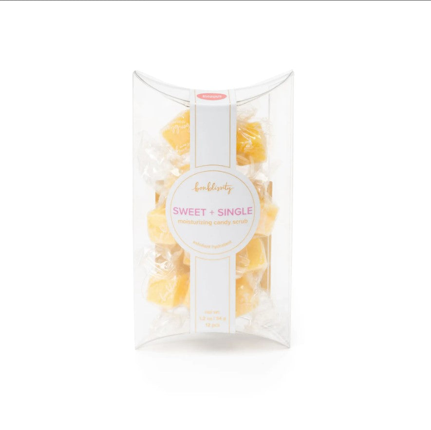 BONBLISSITY MINI-ME CANDY SCRUB