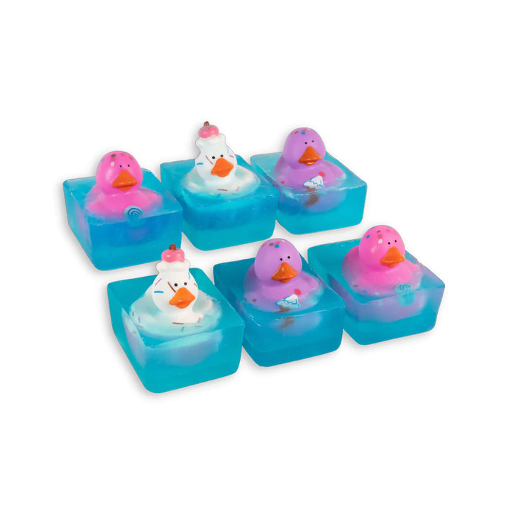 TOY DUCK SOAPS