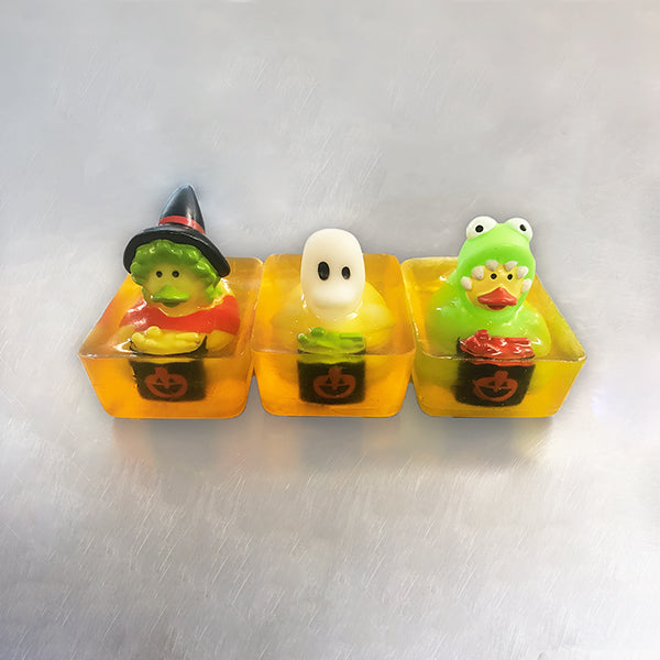TOY DUCK SOAPS
