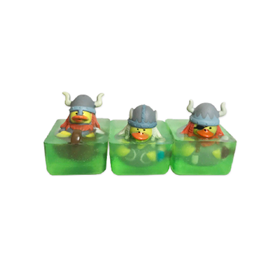TOY DUCK SOAPS