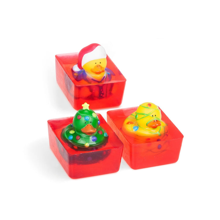 TOY DUCK SOAPS