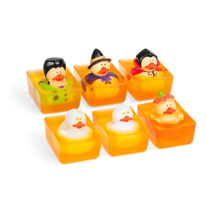 TOY DUCK SOAPS