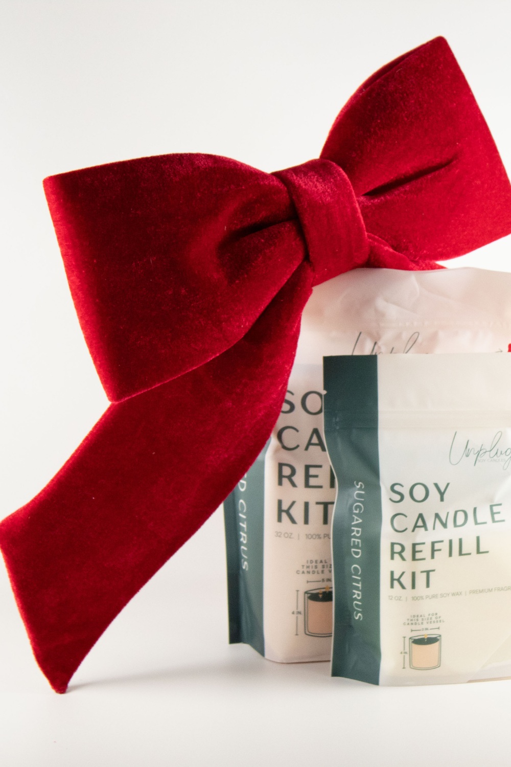 🕯️ Why Soy Candle Refill Kits Are the Future of Sustainable Gifting