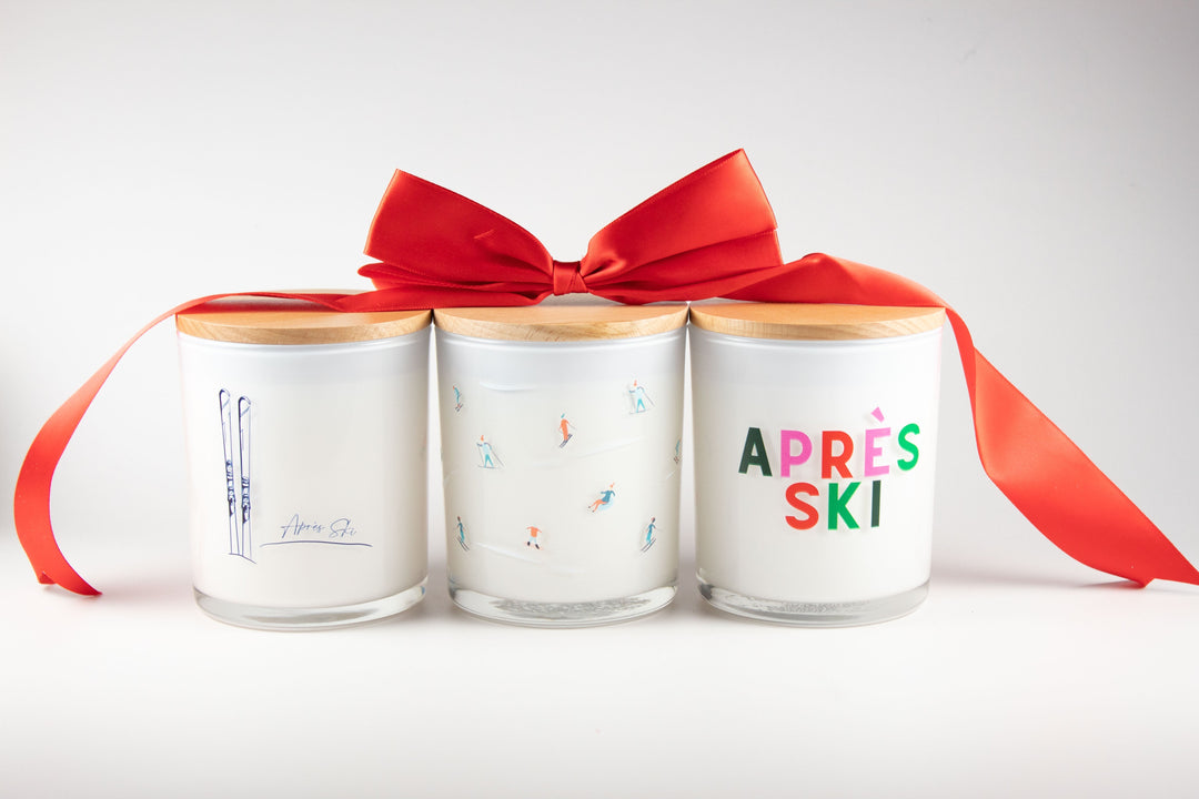 ❄️ Meet Our New Après Ski Candle Collection