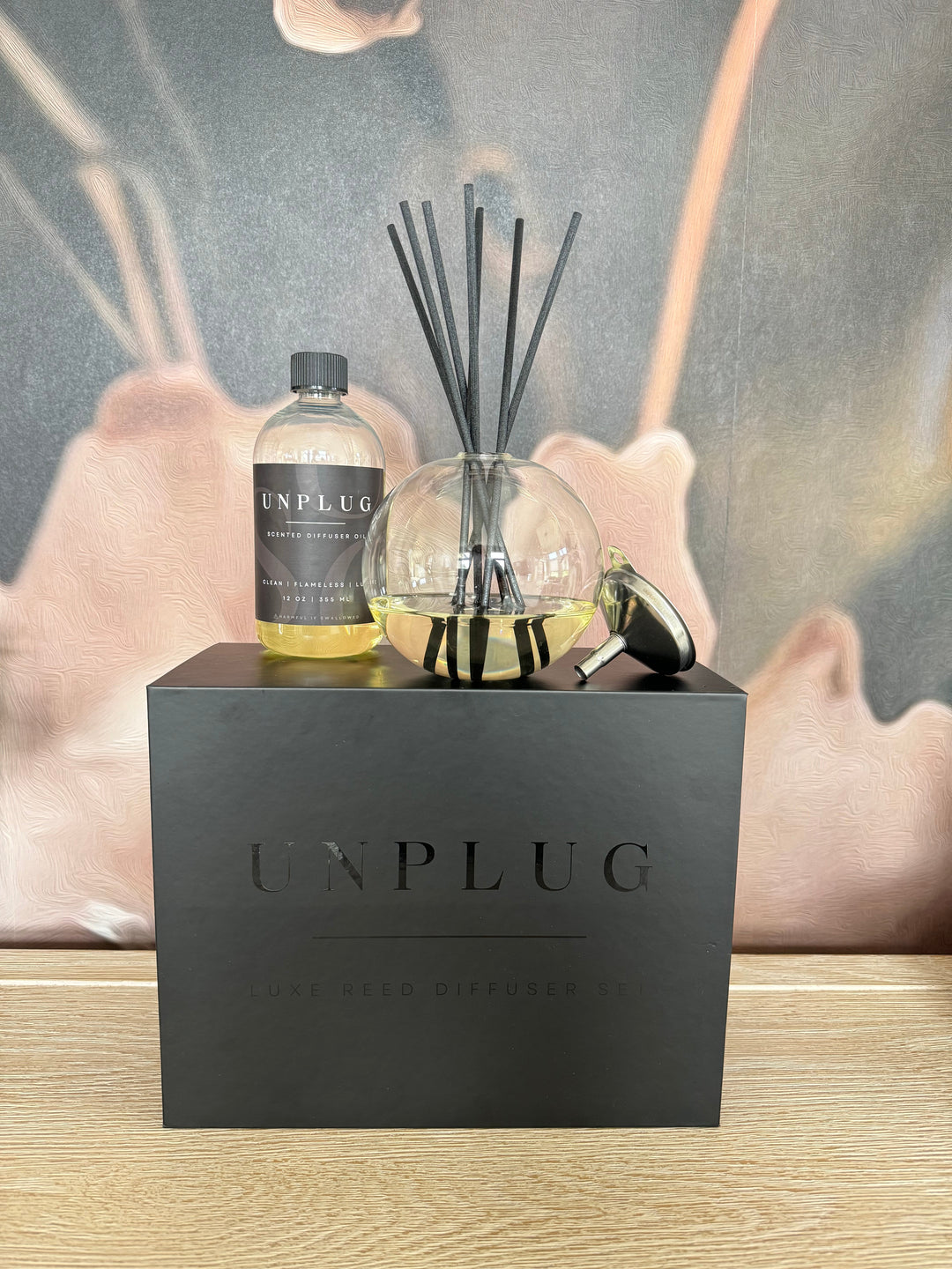 Elevate Your Space: Why Our Luxe Reed Diffusers Are a Must-Have