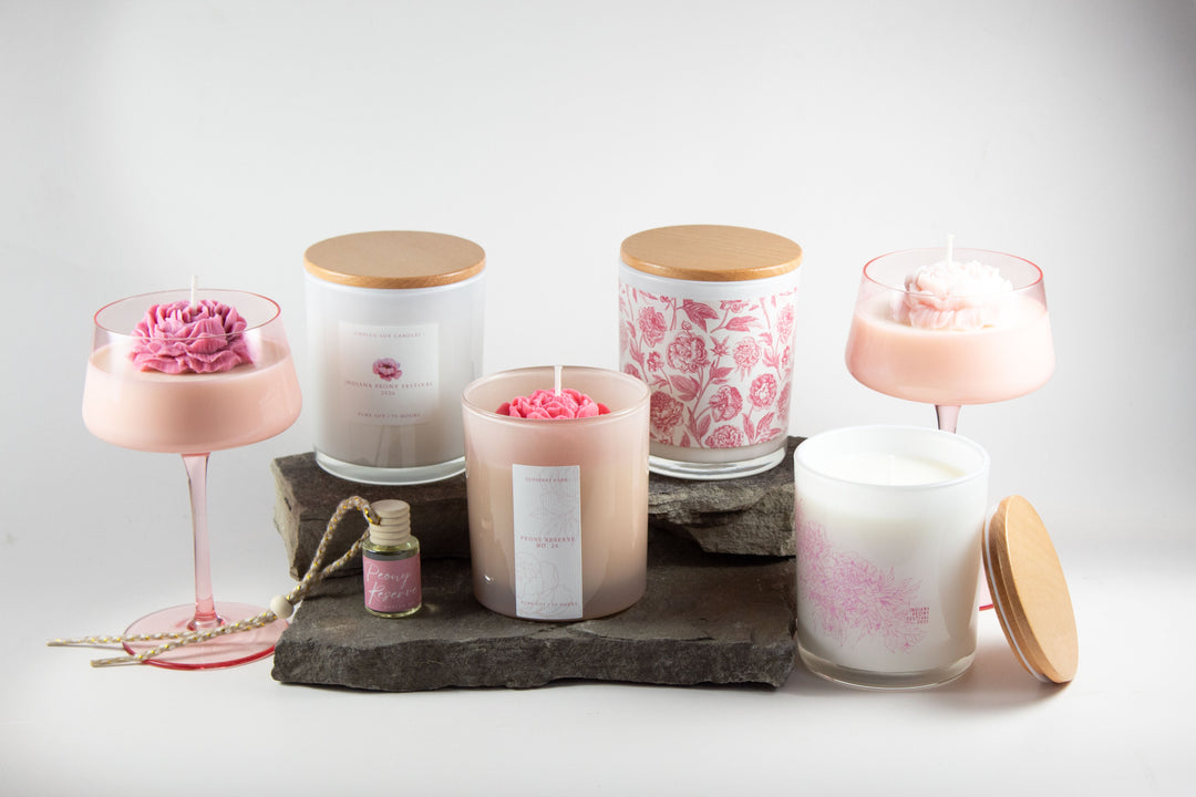 The Peony State Collection: Celebrate Indiana’s Favorite Bloom at the Indiana Peony Festival