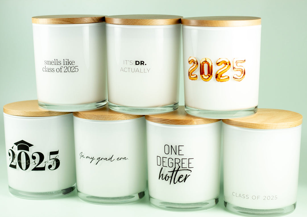 The Ultimate Graduation Gift Guide: Thoughtful Candles for Every Grad