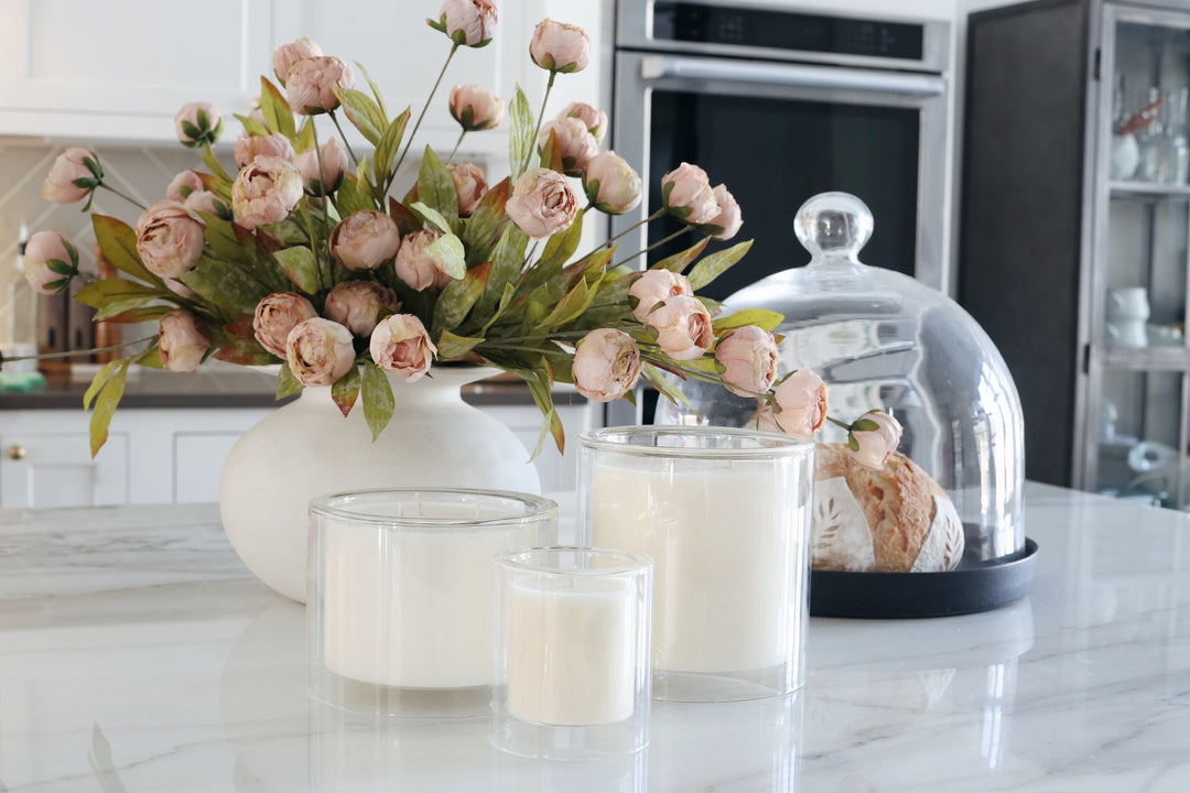 Spring Forward: Refresh Your Space with Candles & Home Accessories