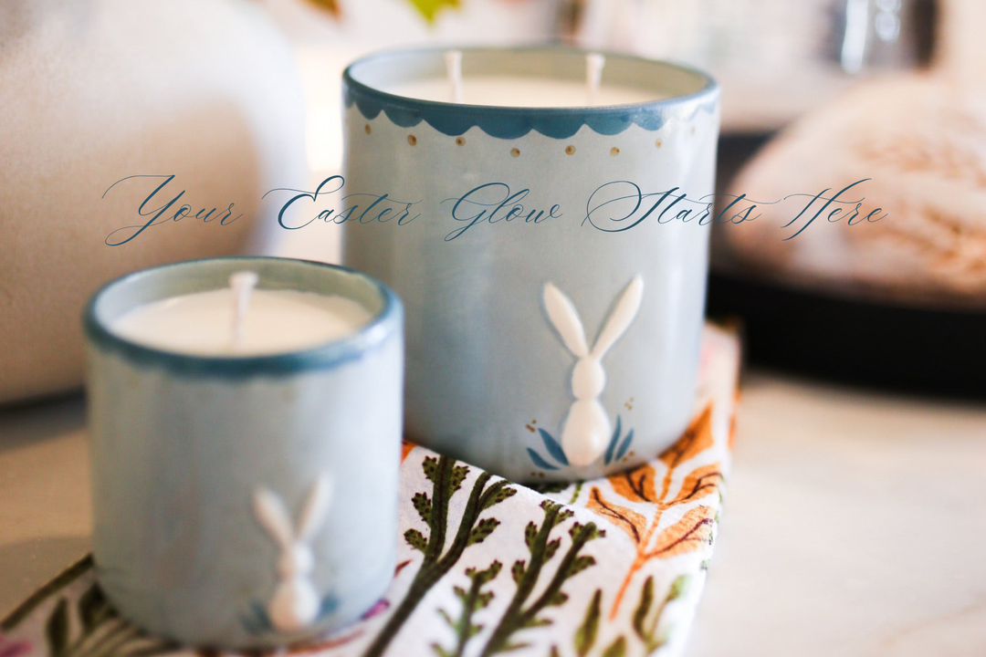 🐣 The Ultimate Guide to Easter Candles & Spring Gifting