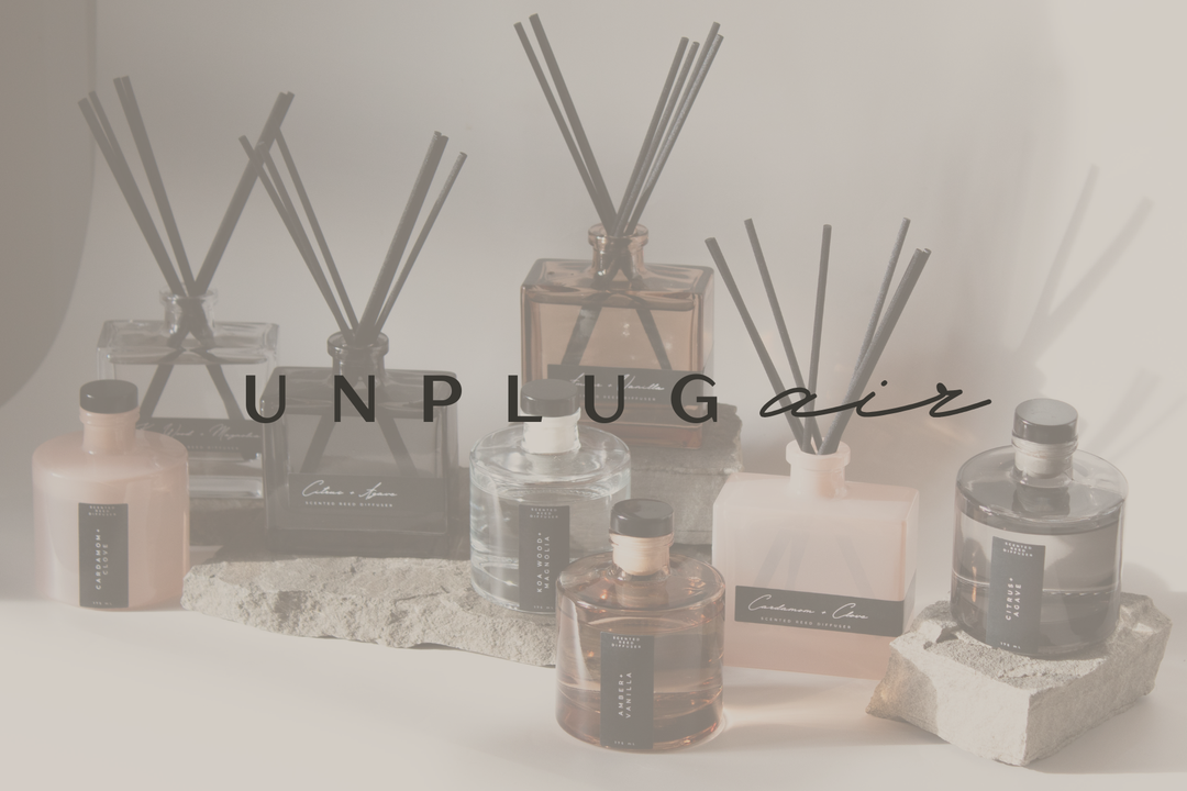 Introducing the Unplug Air Collection