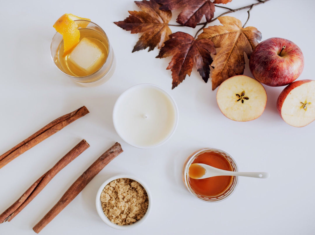 APPLES & MAPLE BOURBON