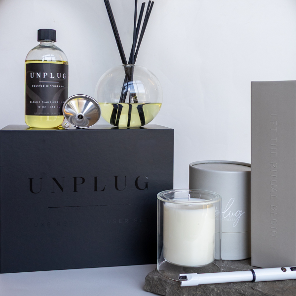LUXE CLIENT GIFT SET