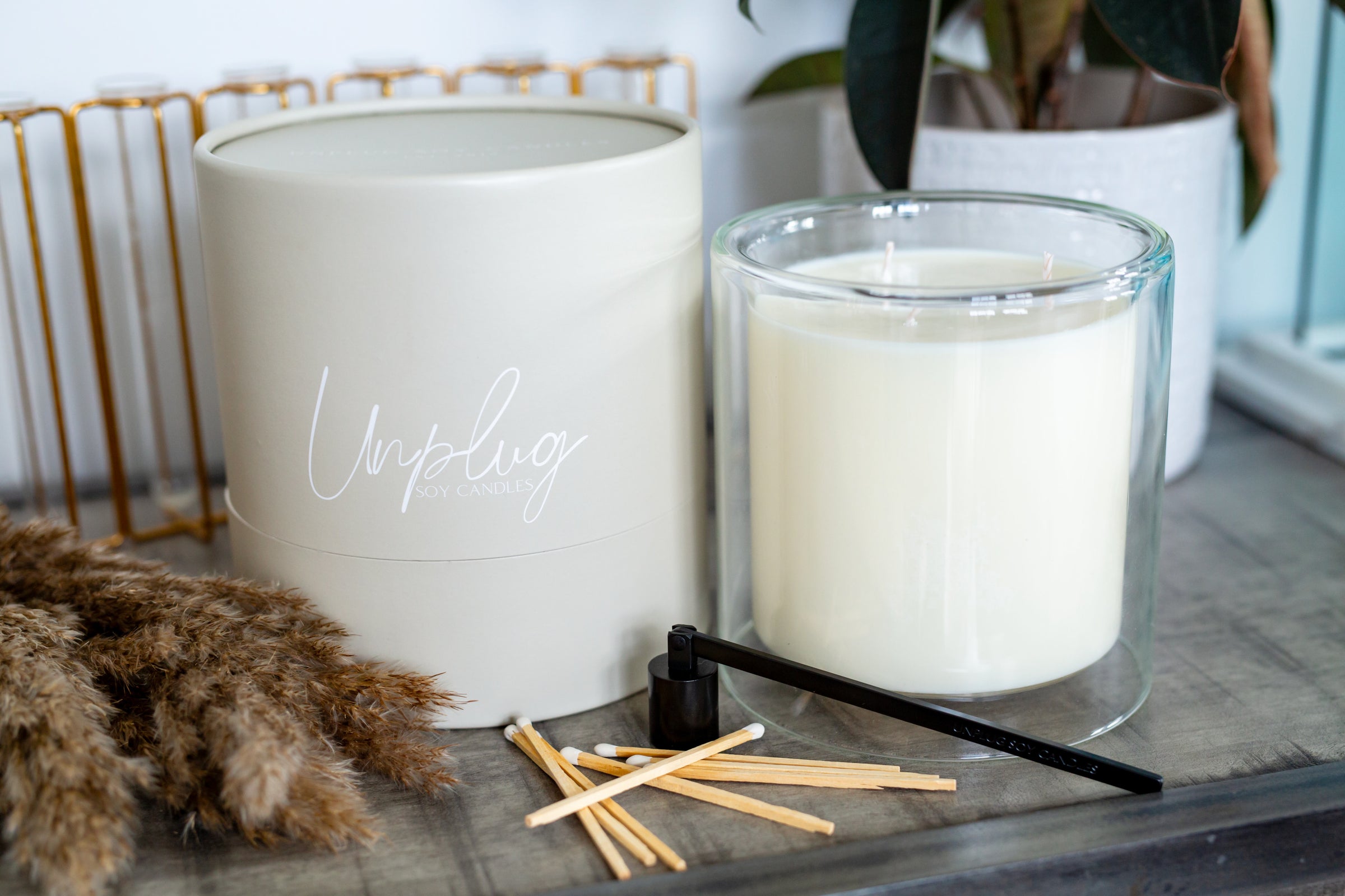 CANDLES