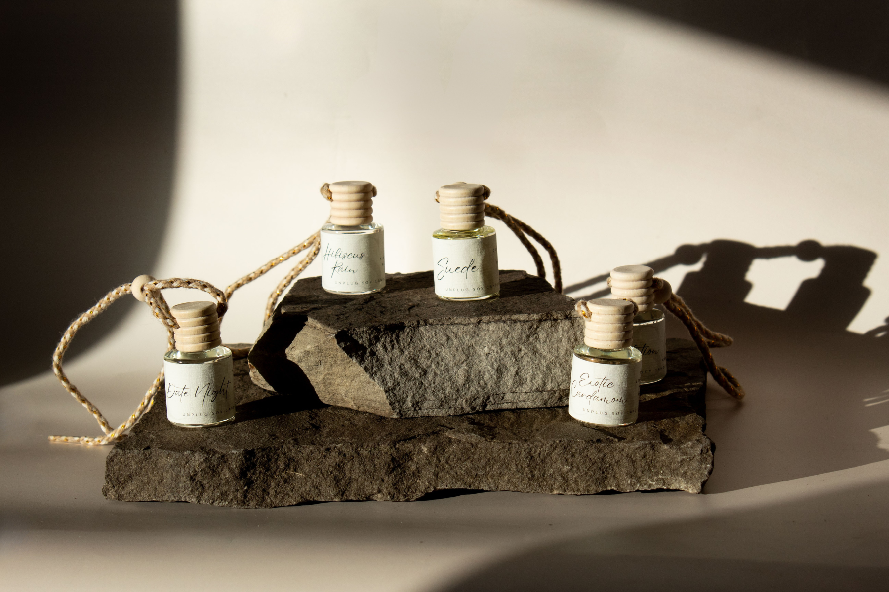 CAR DIFFUSERS