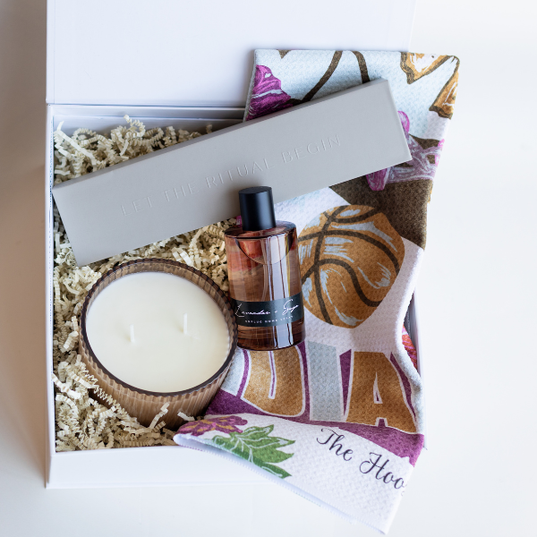 CURATED CLIENT GIFT BOXES
