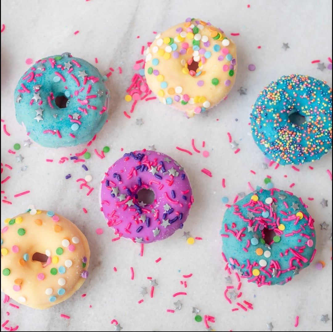 BATH BOMBS & SHOWER STEAMERS