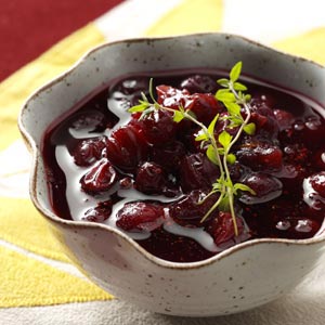CRANBERRY CHUTNEY