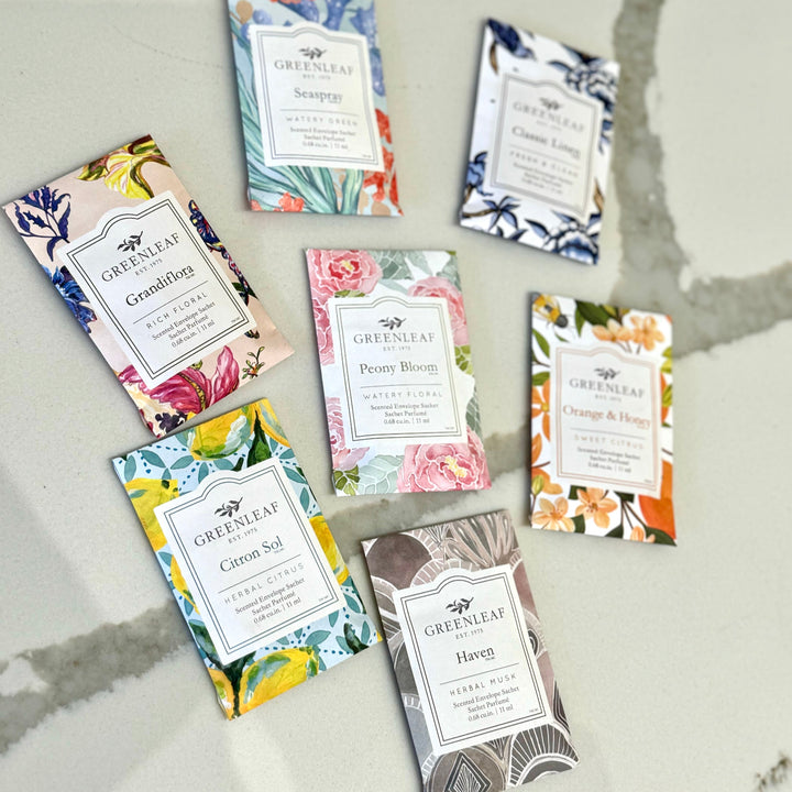 SMALL SACHET PACKET