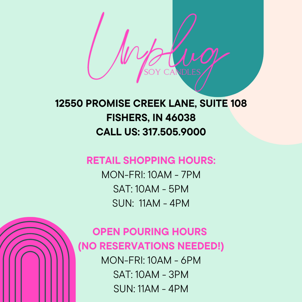 FAIRE DIRECT LINK Unplug Soy Candles