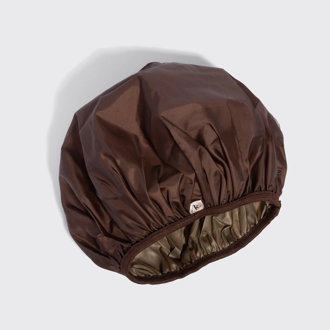 SHOWER CAP 2 PC SET