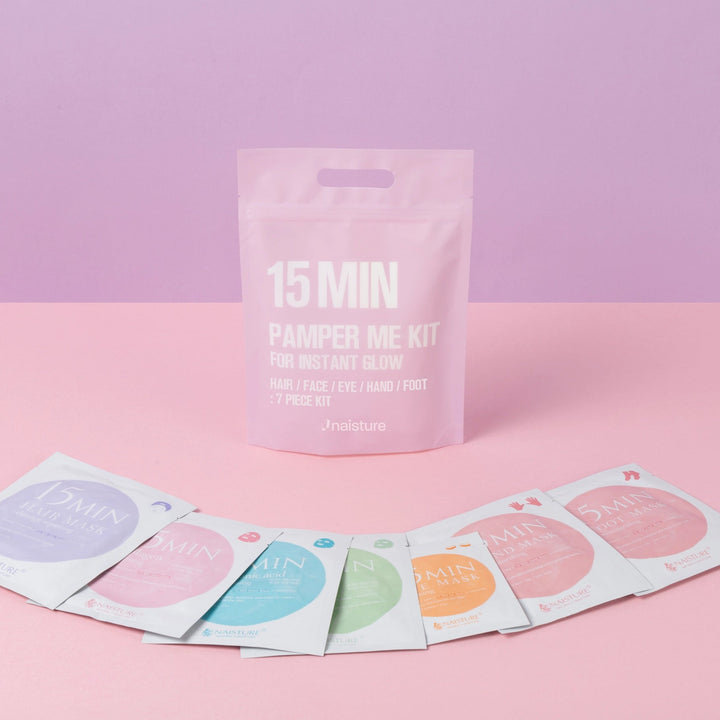 15 MIN PAMPER ME KIT
