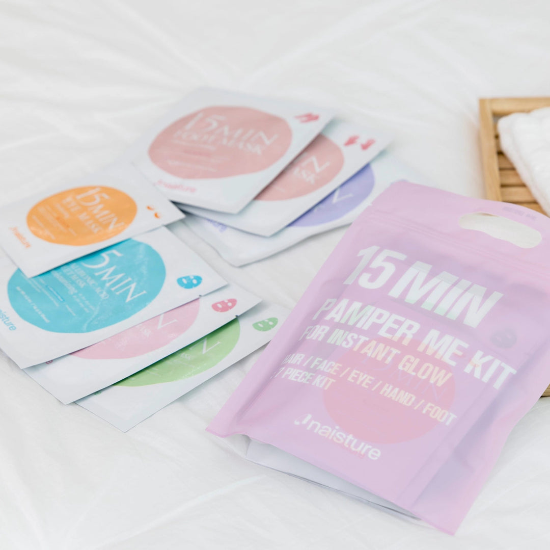 15 MIN PAMPER ME KIT